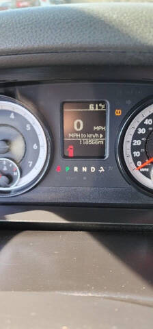 2015 RAM 1500 Tradesman