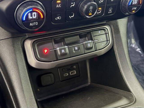 2021 GMC Acadia AT4
