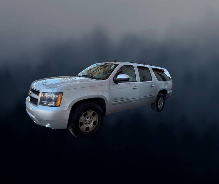 2013 Chevrolet Suburban LT