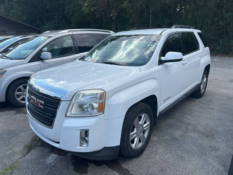 2014 GMC Terrain for sale at Limited Auto Sales Inc. in Nashville TN