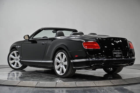 2016 Bentley Continental GT