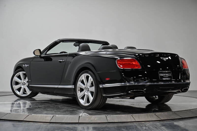 2016 Bentley Continental GT