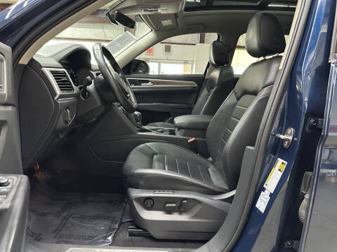 2018 Volkswagen Atlas V6 SEL Premium 4Motion