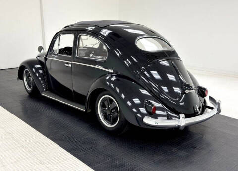 1956 Volkswagen Beetle