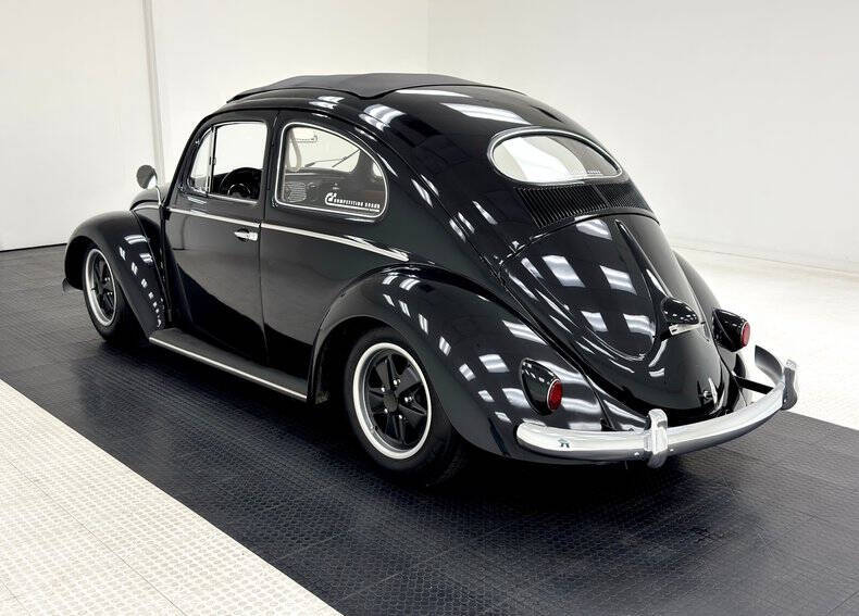 1956 Volkswagen Beetle