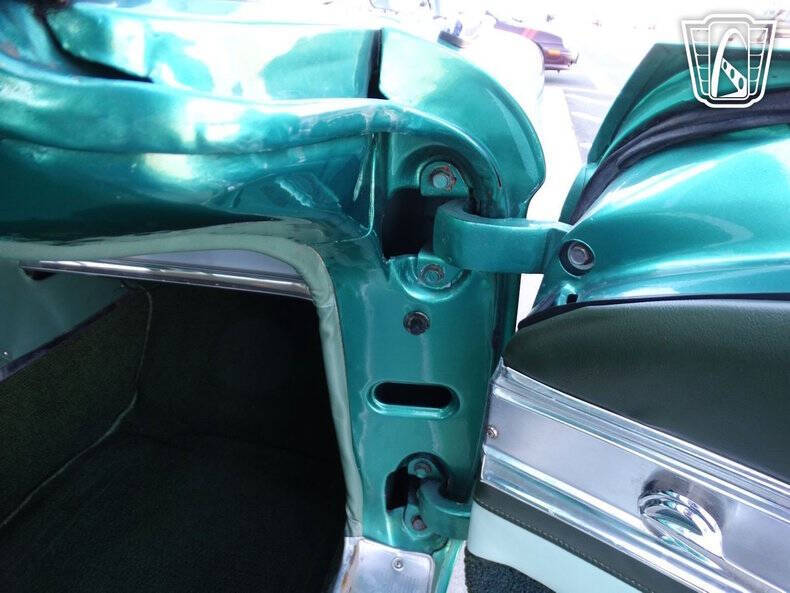 1960 Ford Thunderbird