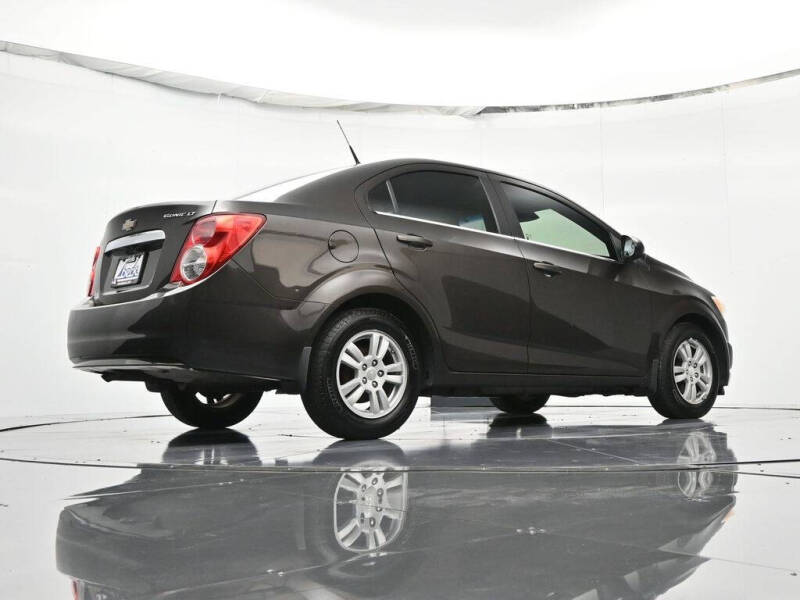 2014 Chevrolet Sonic LT Auto