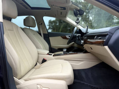 2017 Audi A4 2.0T Premium