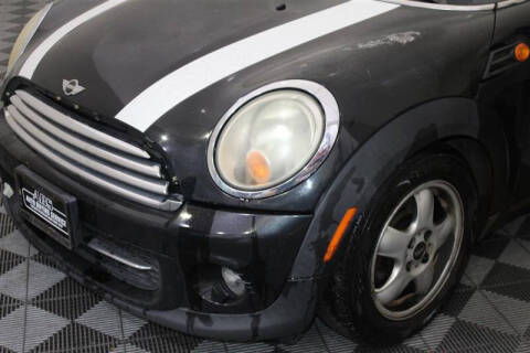 2011 MINI Cooper