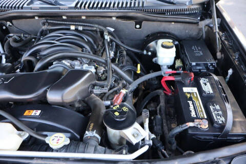 2007 Ford Explorer Sport Trac XLT