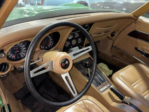 1975 Chevrolet Corvette