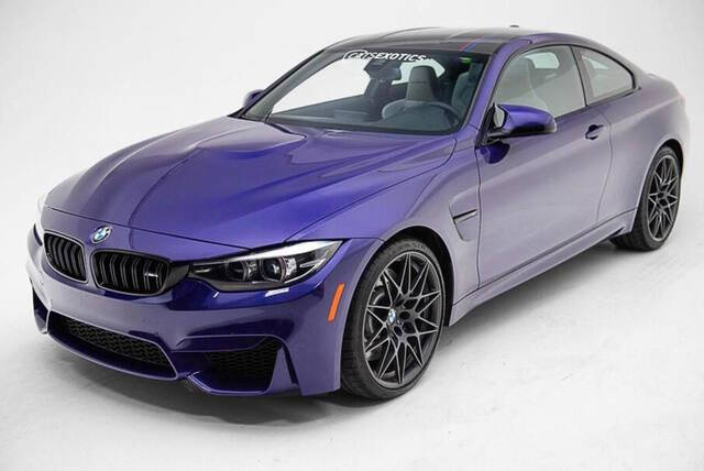 2020 BMW M4