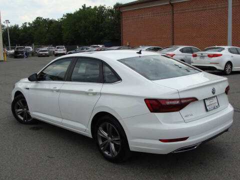 2019 Volkswagen Jetta R-Line