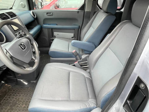 2005 Honda Element EX