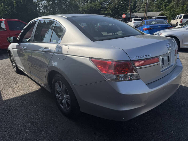 2012 Honda Accord SE