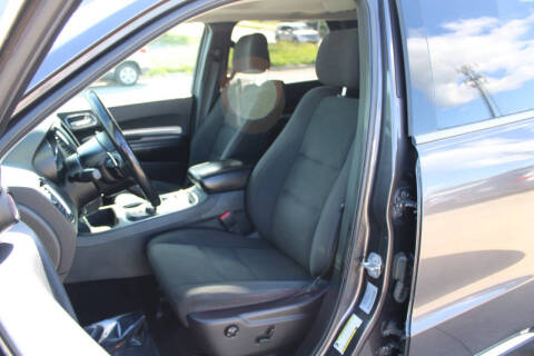 2017 Dodge Durango SXT