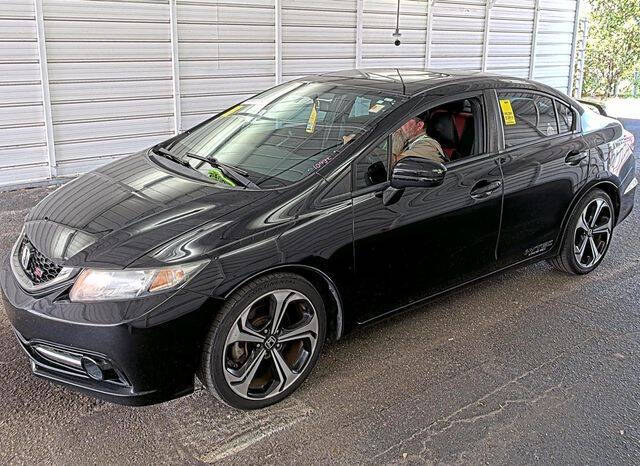 2014 Honda Civic