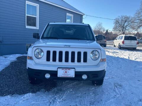 2016 Jeep Patriot Sport