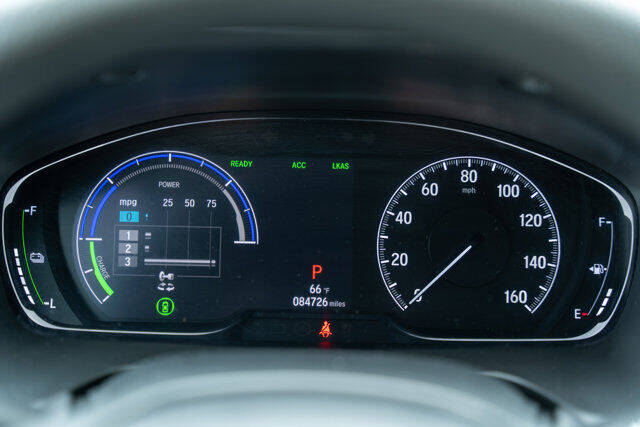 2021 Honda Insight EX