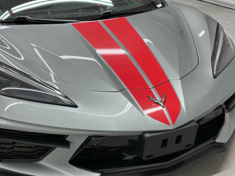 2023 Chevrolet Corvette Stingray