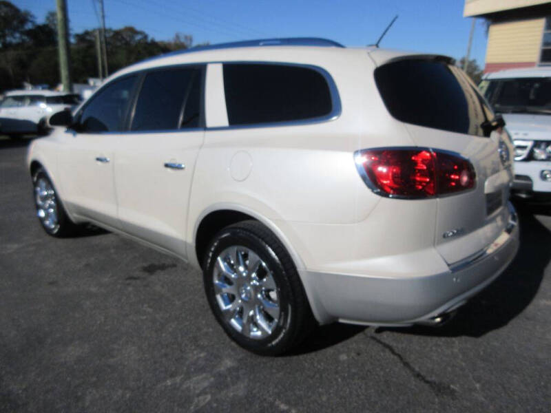 2012 Buick Enclave Leather photo 6