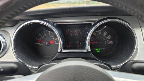 2006 Ford Mustang V6 Premium