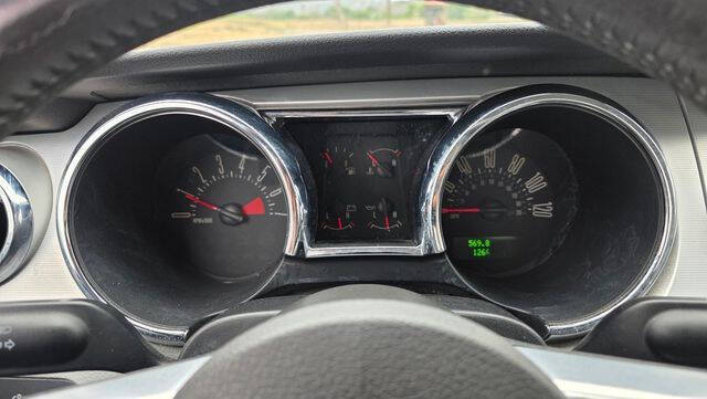 2006 Ford Mustang V6 Premium