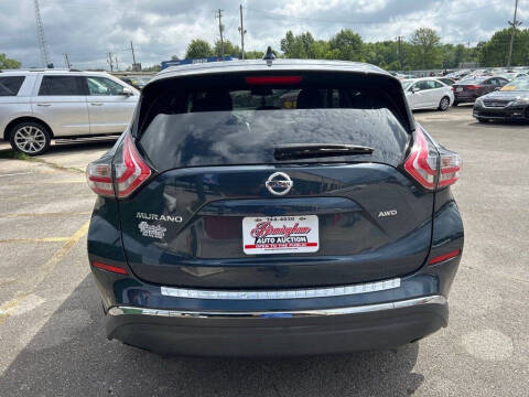 2018 Nissan Murano