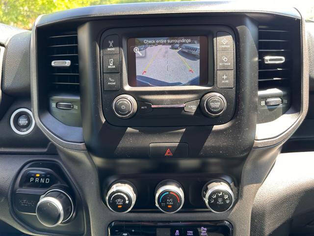 2019 RAM 2500 Tradesman