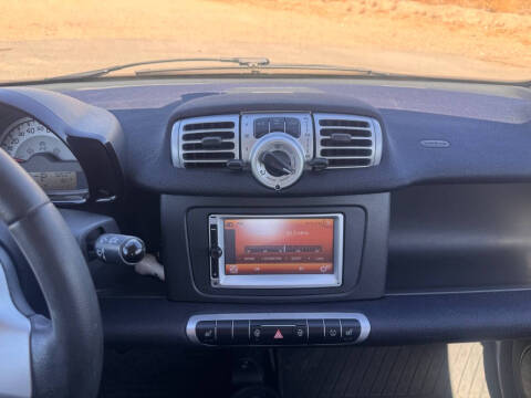 2015 Smart fortwo pure