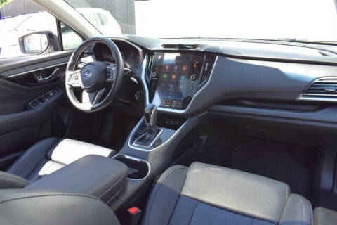 2022 Subaru Outback Limited XT