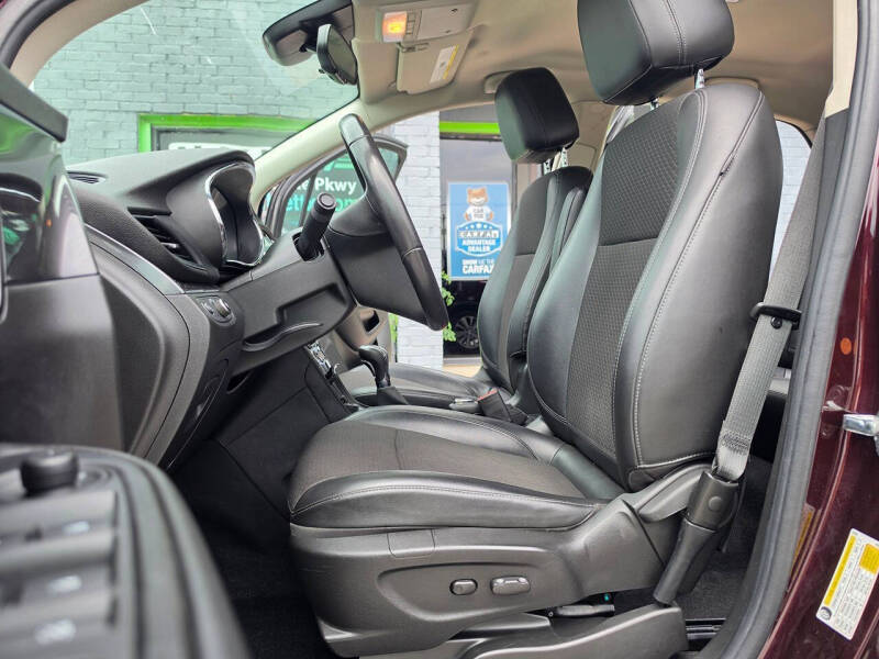 2018 Buick Encore Preferred