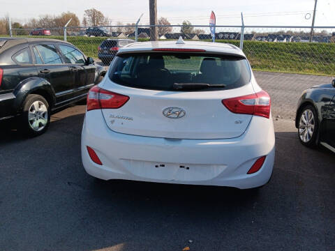 2013 Hyundai Elantra GT