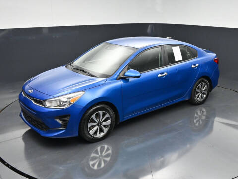 2021 Kia Rio S