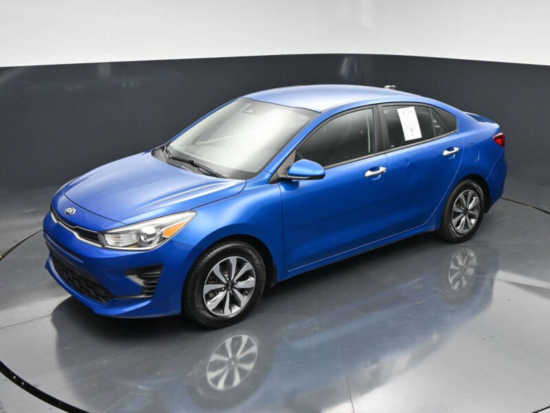 2021 Kia Rio S