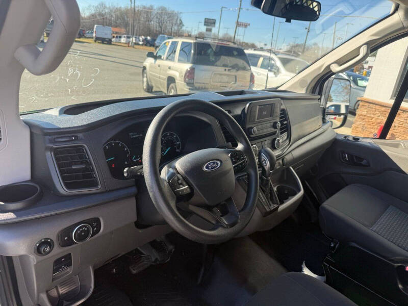 2024 Ford Transit