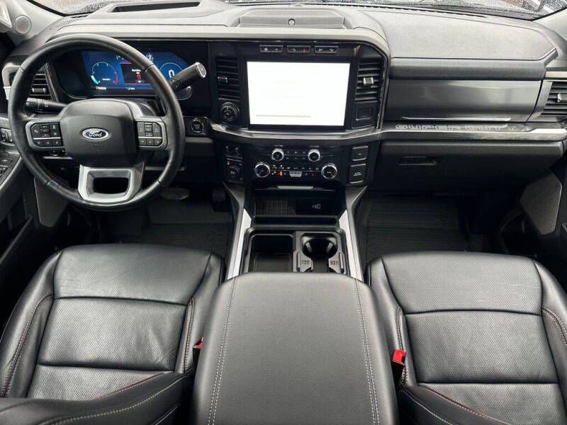 2024 Ford F-350 Super Duty