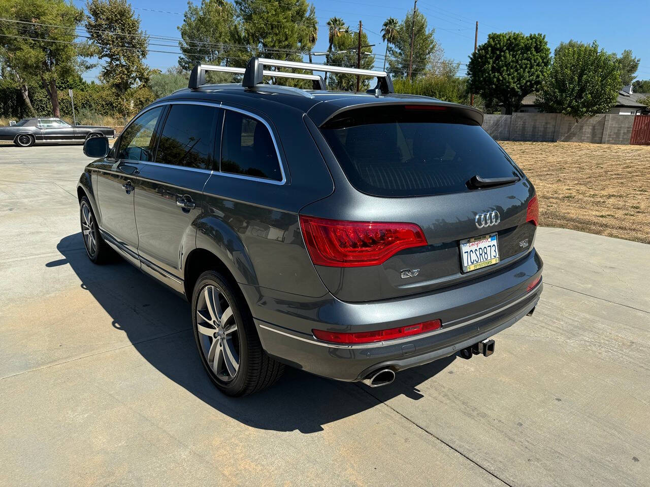 2014 Audi Q7 for sale at Auto Union in Reseda, CA