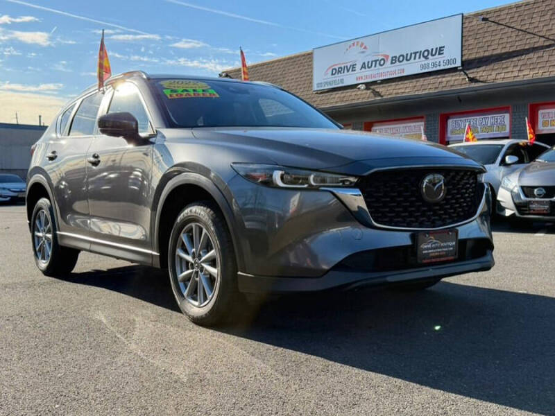 2022 Mazda CX-5 2.5 S Preferred