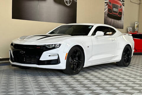2019 Chevrolet Camaro SS
