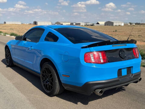 2010 Ford Mustang