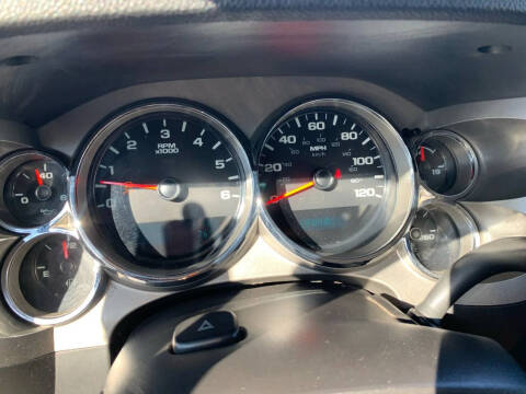 2012 Chevrolet Silverado 1500 LT