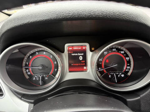 2016 Dodge Journey R/T