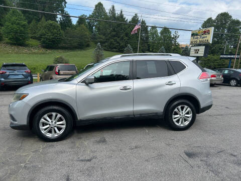 2014 Nissan Rogue S