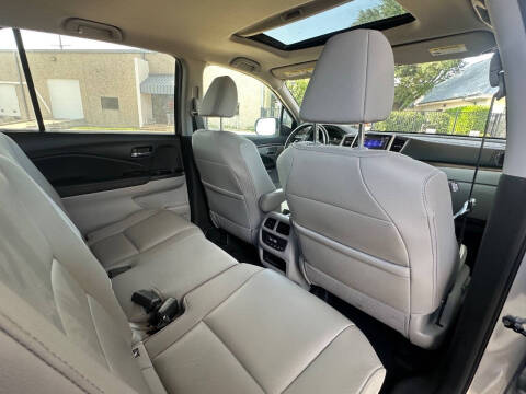 2018 Honda Pilot EX-L