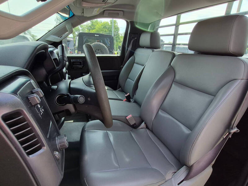 2017 Chevrolet Silverado 3500HD CC Work Truck