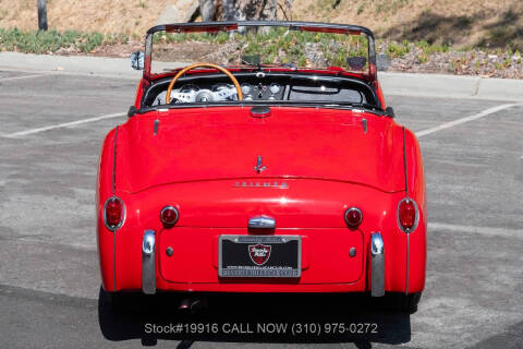 1963 Triumph TR3B