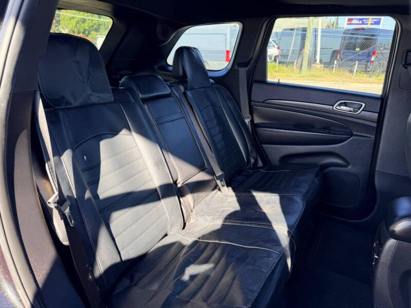 2015 Jeep Grand Cherokee Laredo