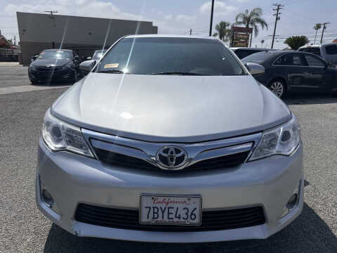 2013 Toyota Camry L