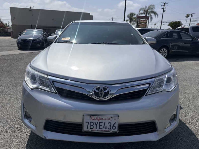 2013 Toyota Camry L